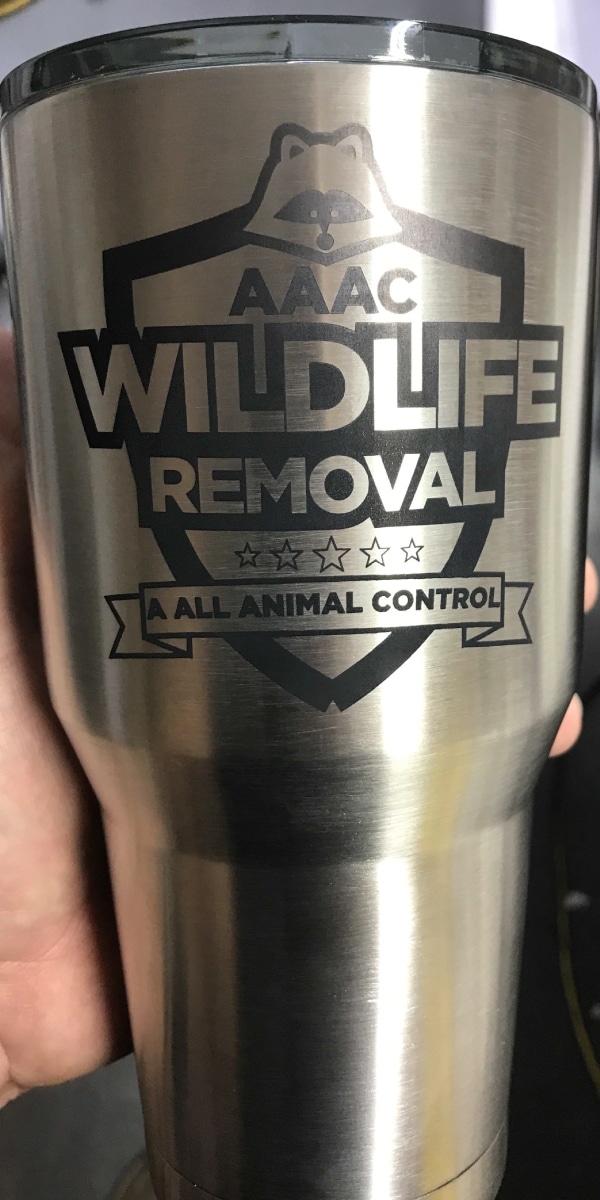 AAAC Wildlife Removal Cup