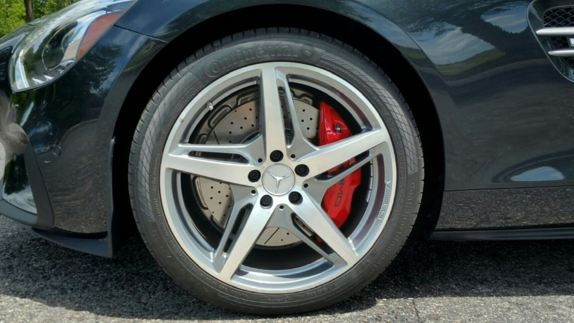 Mercedes Benz