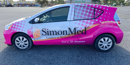 Simon Med Commercial Wrap