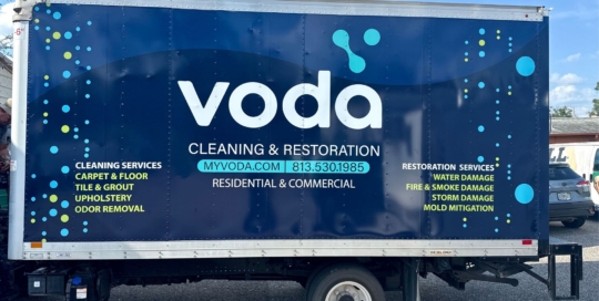 Voda _ Tampa Auto Wraps